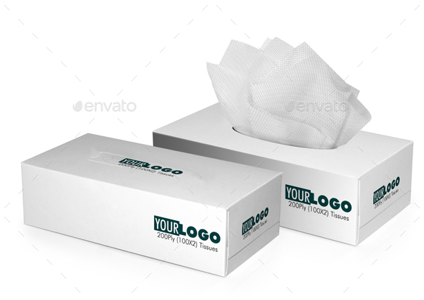 302+ Tissue Box Mockup Psd Free Download for Branding